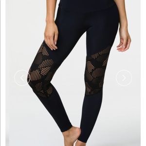 Onzie Full Honeycomb Legging
